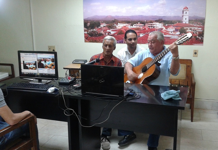 Sancti Spíritus, Radio Sancti Spíritus, Cuba, Escambray, 26 de Julio