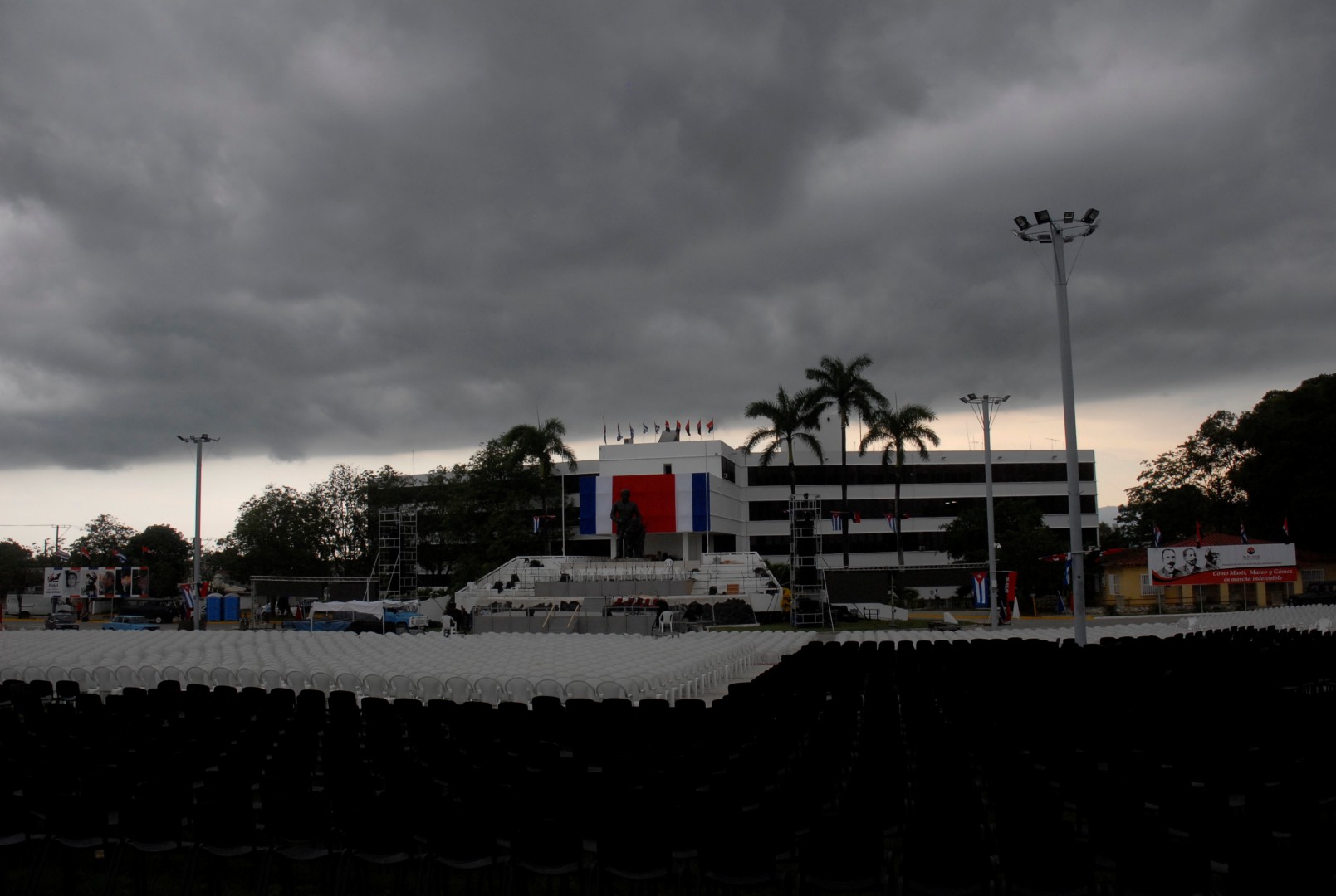 Serafín Sánchez, Plaza de la Revolución, Sancti Spíritus, 26 de Julio, Moncada