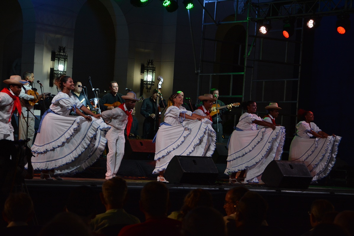 gala cultural, sancti spíritus, sancti spíritus en 26, cuba, parque serafín sánchez