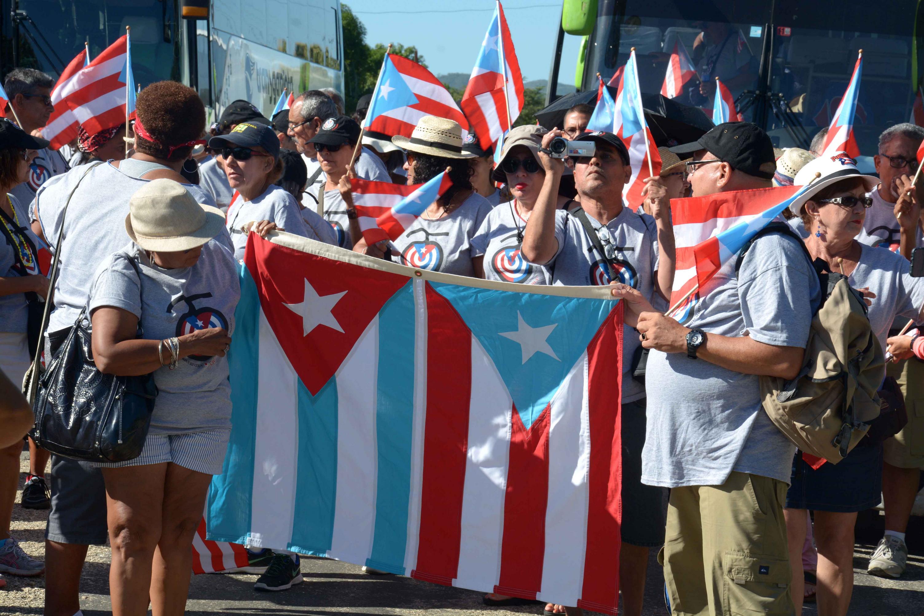 Brigada de Solidaridad Juan Rius Rivera, Cuba, Sancti Spíritus en 26, Sancti Spíritus, Trinidad