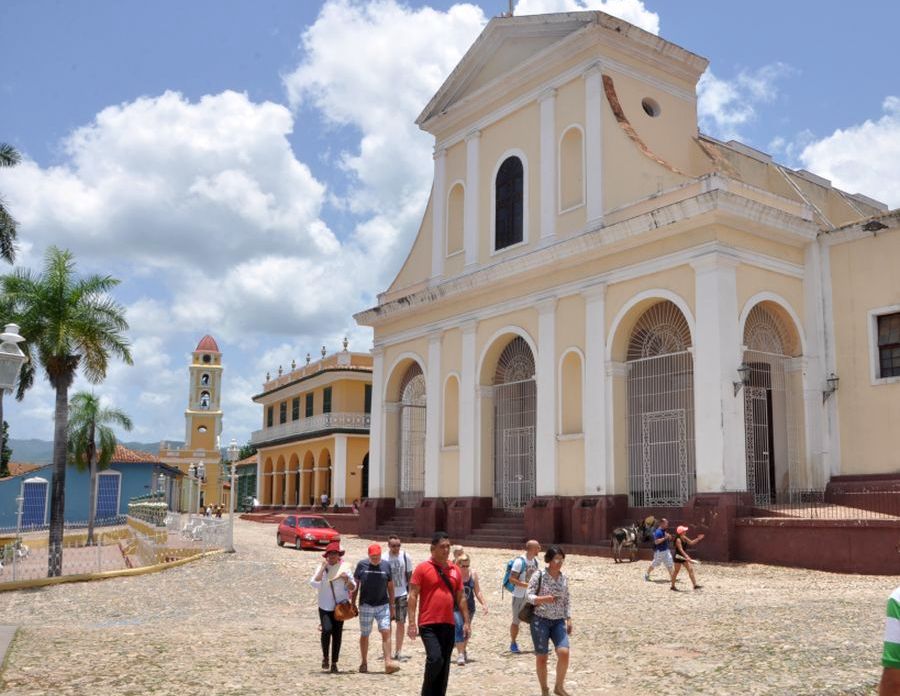 sancti spiritus en 26, turismo, polo turistico trinidad-sancti spiritus