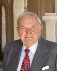 David Rockefeller