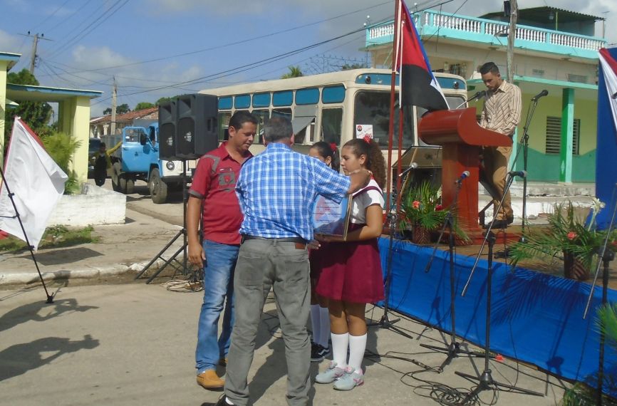 educacion, sancti spiritus en 26, fomento