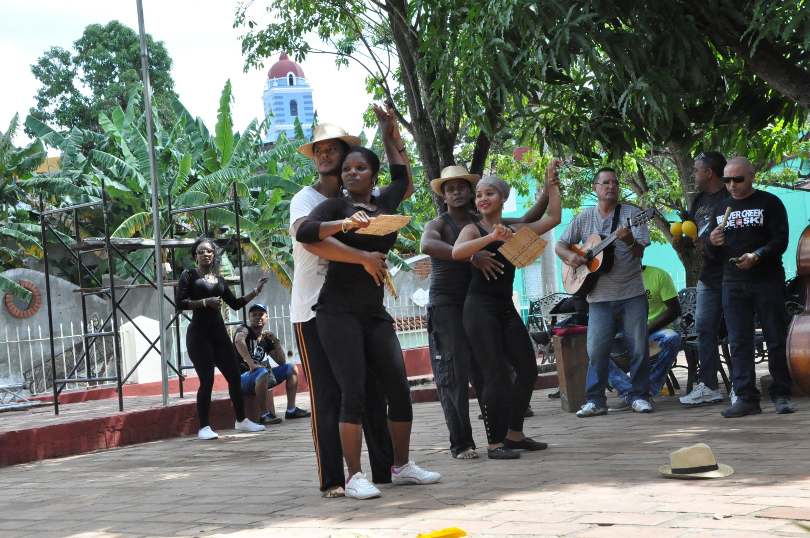 Sancti Spíritus, Sancti Spíritus en 26, Cuba, cultura