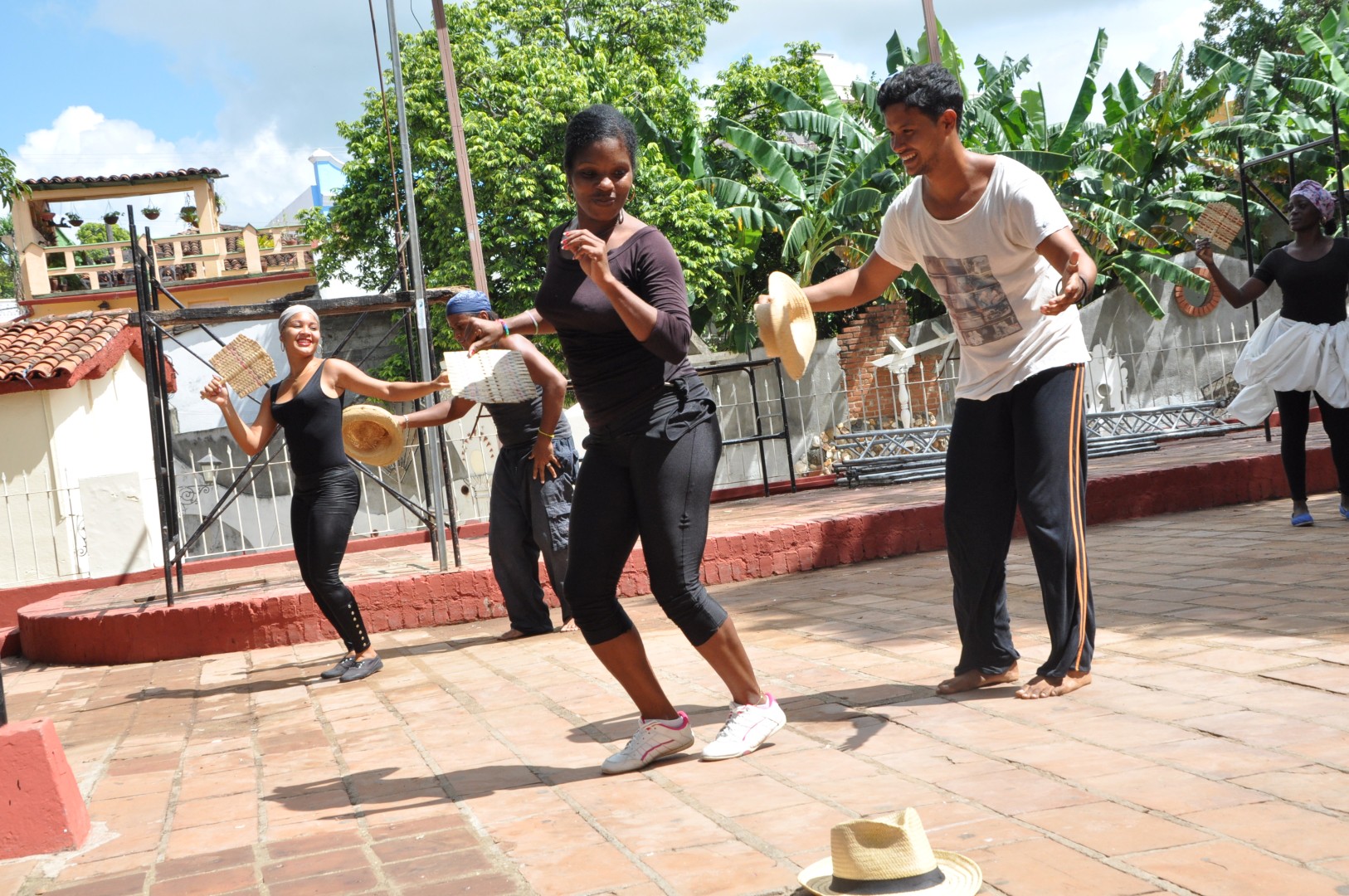 Sancti Spíritus, Sancti Spíritus en 26, Cuba, cultura