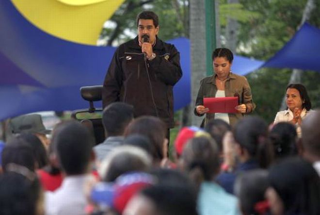 venezuela, nicolas maduro