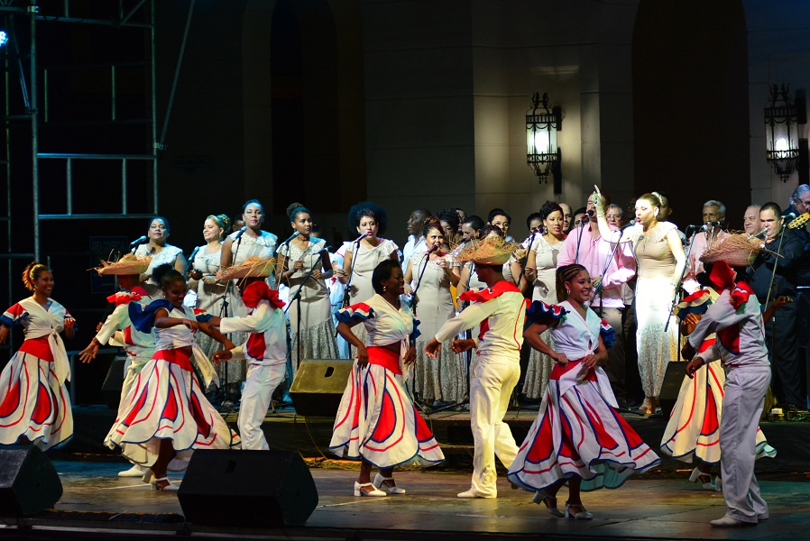 sancti spiritus en 26, gala por el 26 de julio, gala cultural