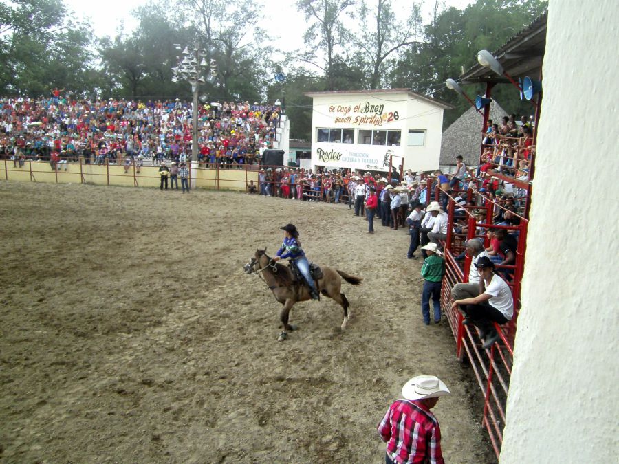 sancti spiritus, rodeo, rodeo cubano, feria del cebu, parque de ferias delio luna echemendía