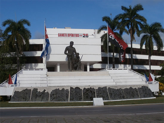 Los avileños podrán apreciar en Sancti Spíritus el empuje de un pueblo que será sede del Acto Nacional por el 26 de Julio.