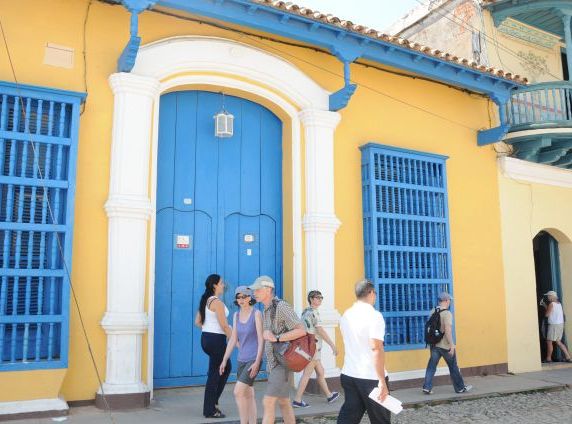 Trinidad figura entre los sitios de Cuba en los que la actividad no estatal resulta un importante complemento turístico.