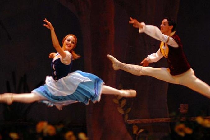 sancti spiritus, ballet de camaguey, ballet, teatro principal