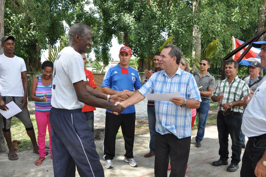 sancti spiritus en 26, taguasco, obras sociales, tuinucu