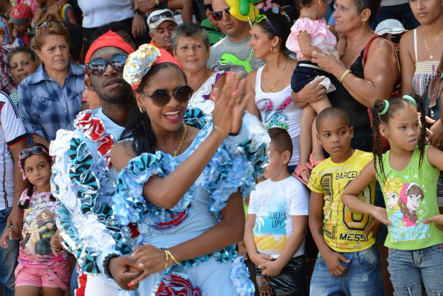 sanctiago espirituano, carnaval infantil, santiago espirituano, 26 de julio