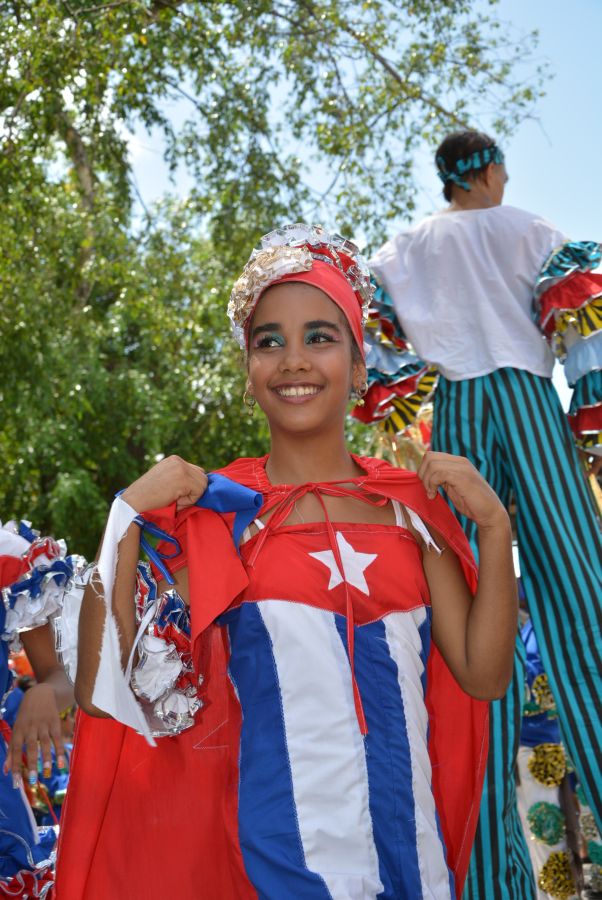 sanctiago espirituano, carnaval infantil, santiago espirituano, 26 de julio