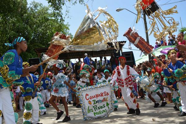 sanctiago espirituano, carnaval infantil, santiago espirituano, 26 de julio