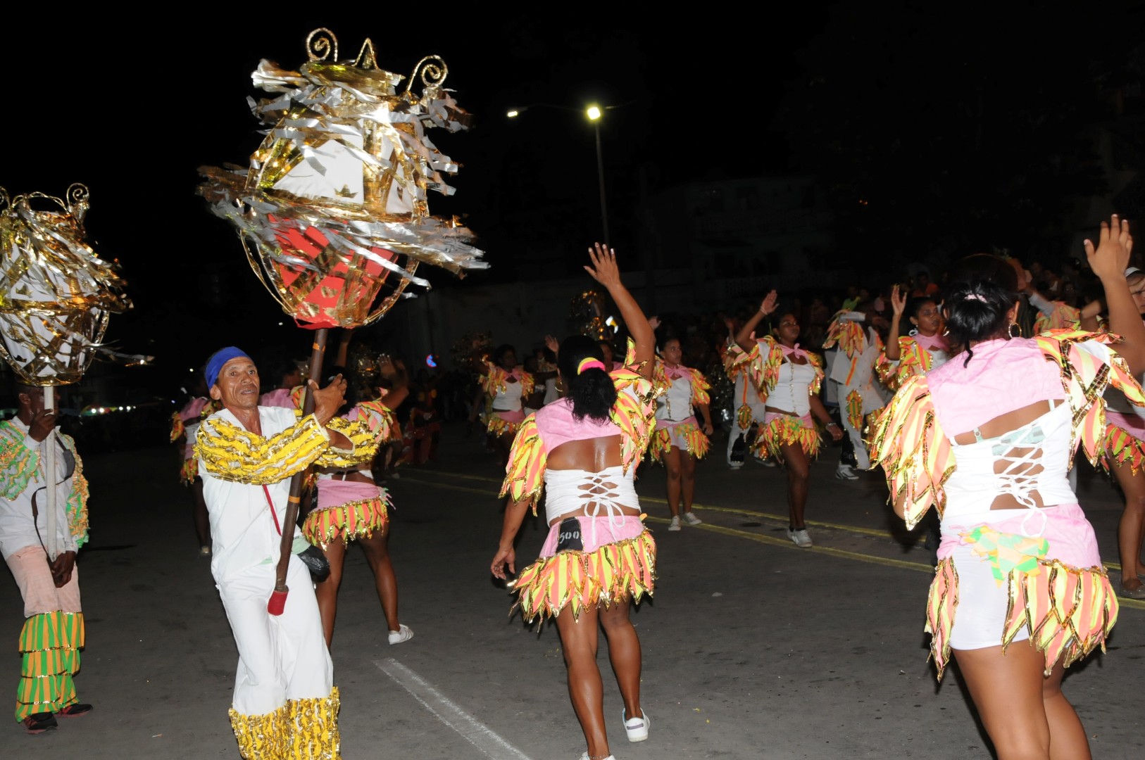 Del 22 al 27 de julio están previstos los tradicionales festejos del Santiago espirituano.