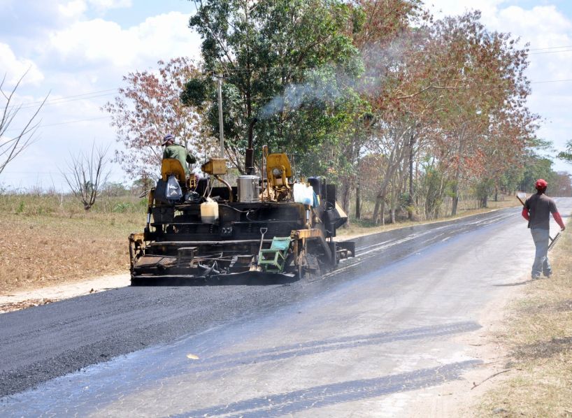 sancti spiritus en 26, viales, carreteras