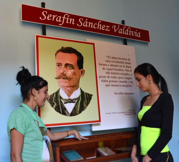 sancti spiritus, serafin sanchez