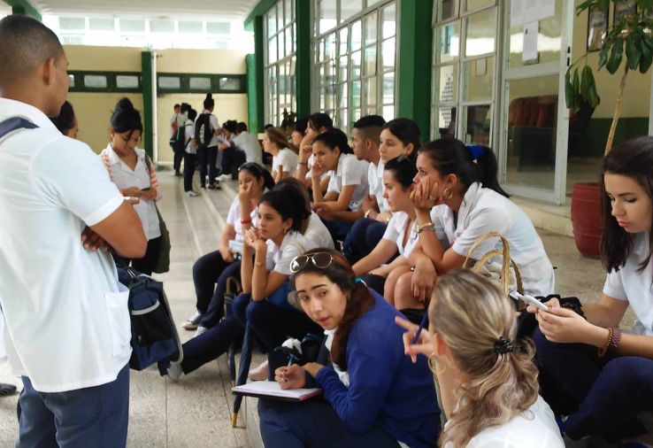 sancti spiritus en 26, ciencias medicas, universidad de ciencias medicas doctor faustino perez