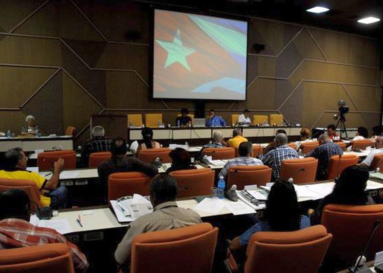 cuba, parlamento cubano, asamblea nacional del poder popular
