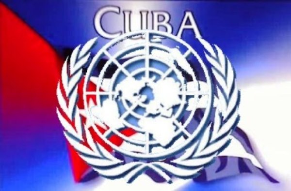 Cuba participó activamente en el debate abierto del Consejo de Seguridad sobre el Medio Oriente.