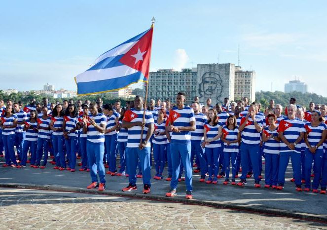 Un total de120 deportistas de las 18 disciplinas competirán en la venidera cita (Foto: Ricardo López Hevia)