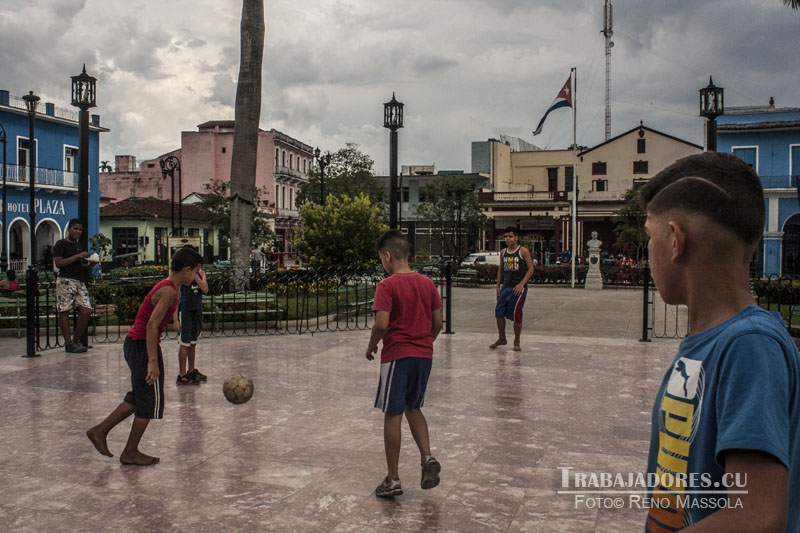 sancti spiritus en 26