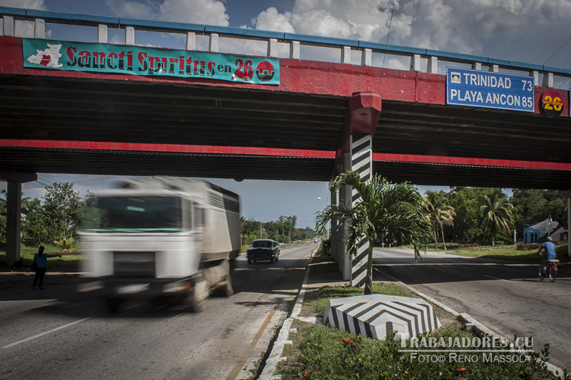 sancti spiritus en 26