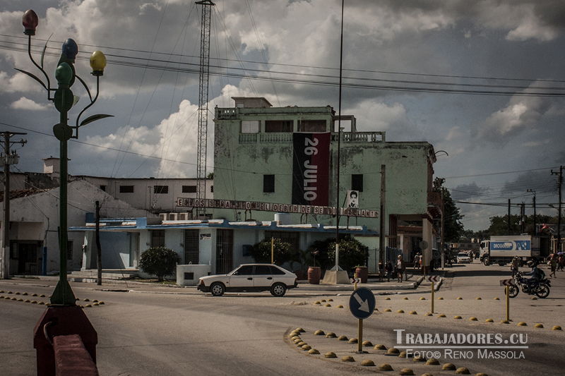 sancti spiritus en 26