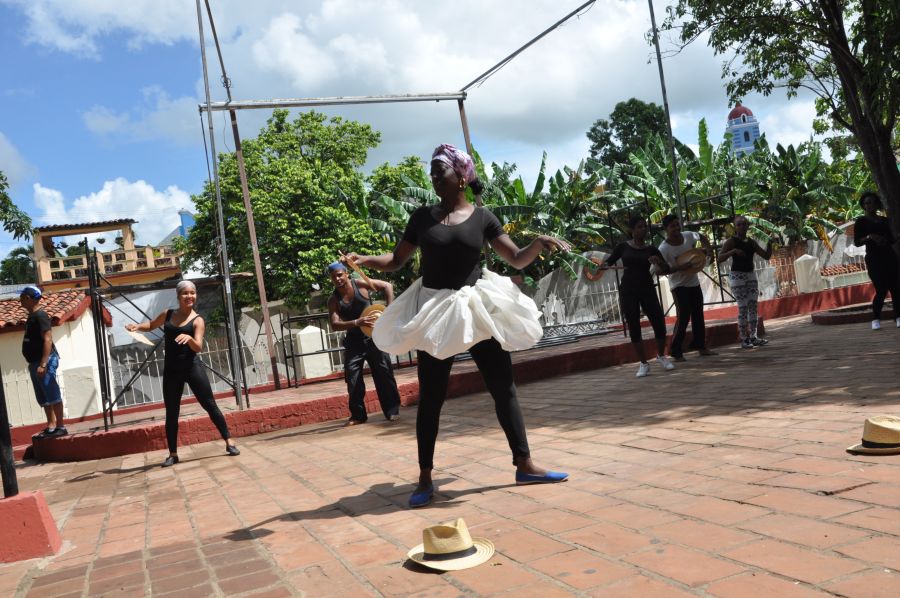 sancti spiritus en 26, gala 26 de julio, musica tradicional espirituana