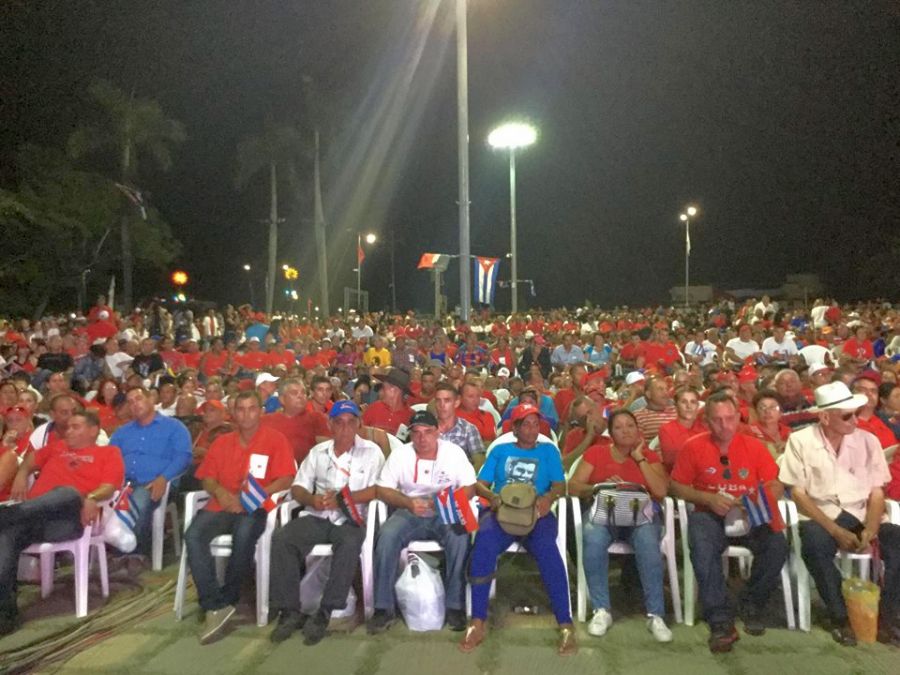 Sancti spiritus en26, 26 de julio, Raúl castro, cuba, dia de la rebeldia nacional, asalto al cuartel moncada