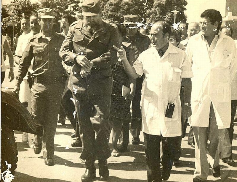 sancti spiritus en 26, cuba, fidel castro, asalto al cuartel moncada, 26 de julio, hospital porvincial camilo cienfuegos