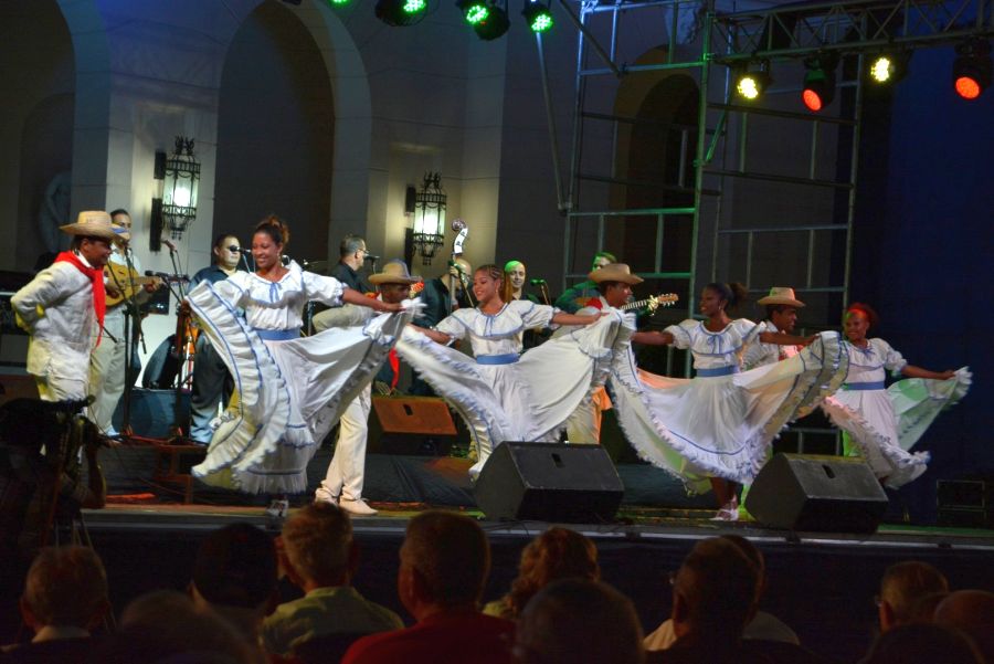 sancti spiritus en 26, gala por el 26 de julio, gala cultural