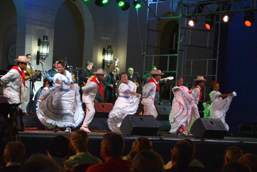 sancti spiritus en 26, gala por el 26 de julio, gala cultural