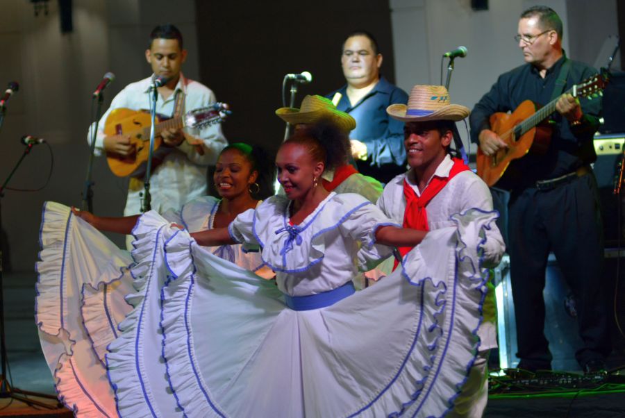 sancti spiritus en 26, gala cultural 26 de julio, asalto al cuartel moncada