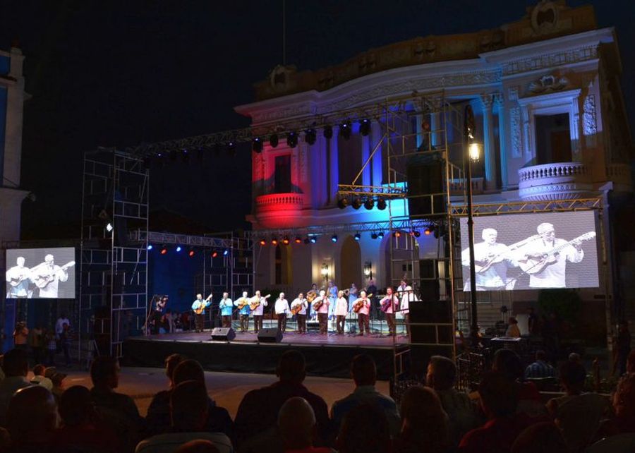 sancti spiritus en 26, gala cultural 26 de julio, asalto al cuartel moncada