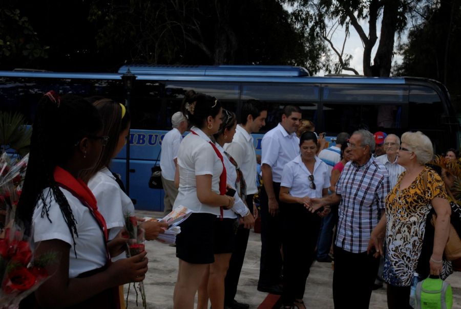 sancti spiritus en 26, asalto al cuartel moncada, yate granma, 26 de julio