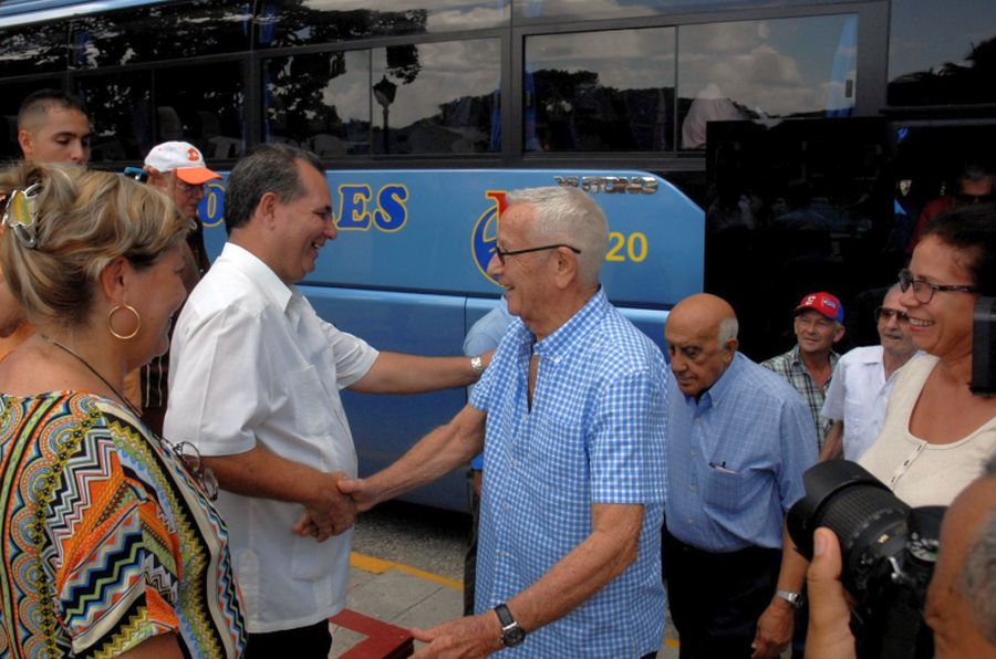 sancti spiritus en 26, asalto al cuartel moncada, yate granma, 26 de julio