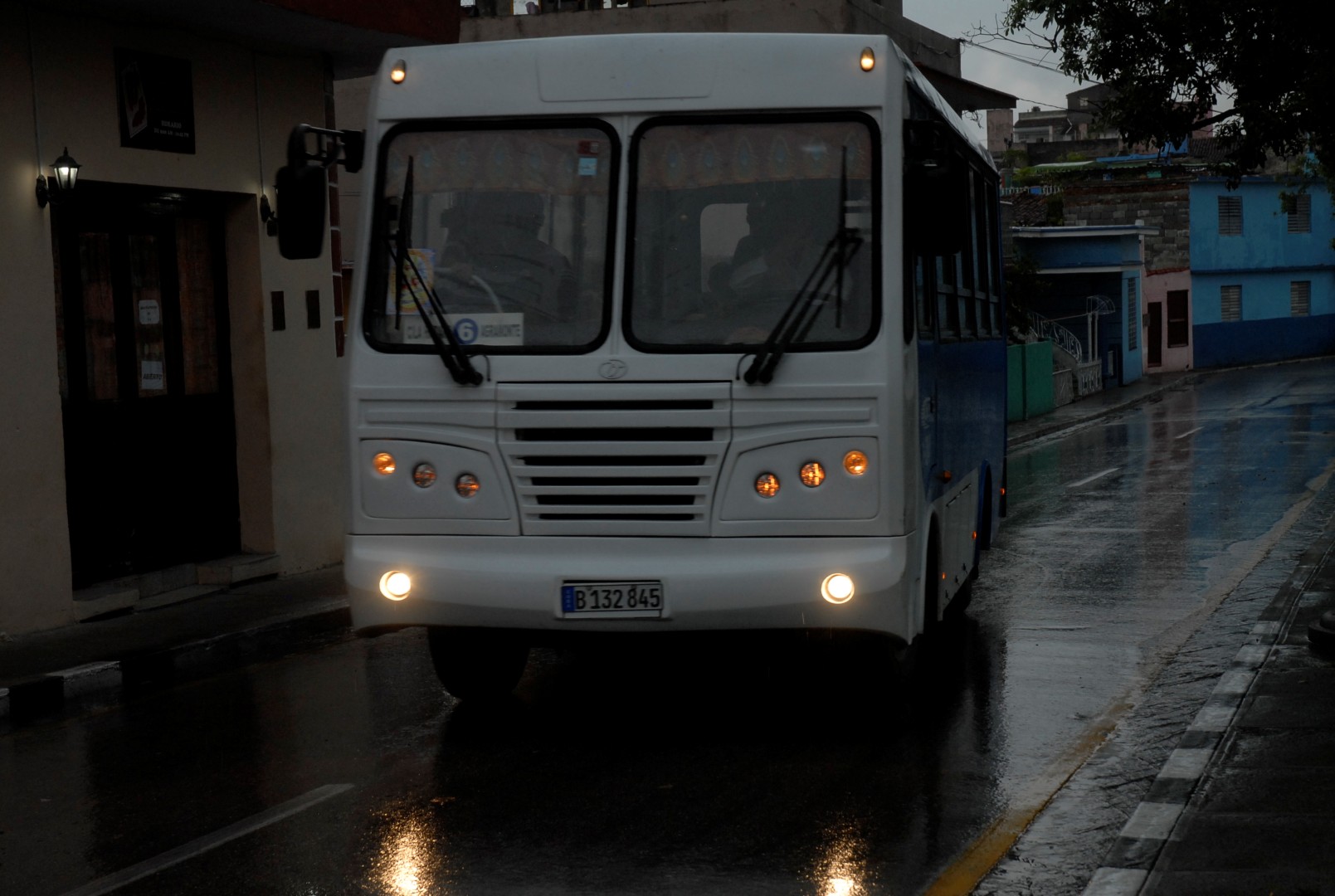 Sancti Spíritus, 26 de Julio, Moncada, lluvia