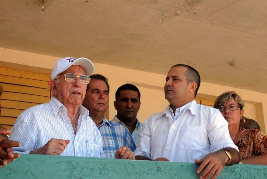 sancti spiritus en 26, jose ramon machado ventura, trinidad, turismo cubano, polo turistico trinidad-sancti spiritus