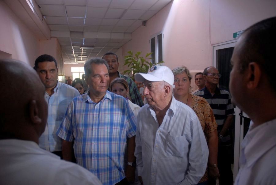 sancti spiritus en 26, jose ramon machado ventura, trinidad, turismo cubano, polo turistico trinidad-sancti spiritus