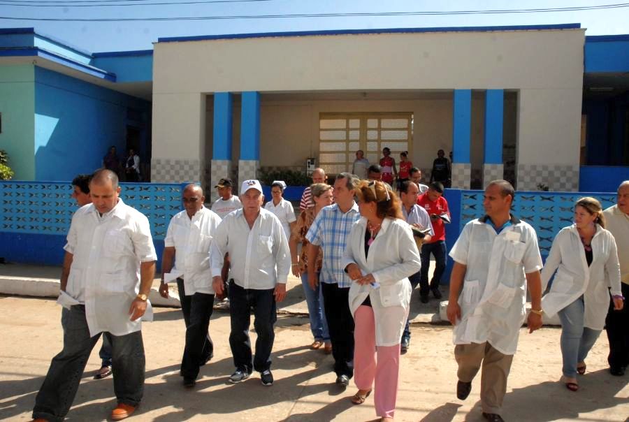 sancti spiritus en 26, jose ramon machado ventura, trinidad, turismo cubano, polo turistico trinidad-sancti spiritus