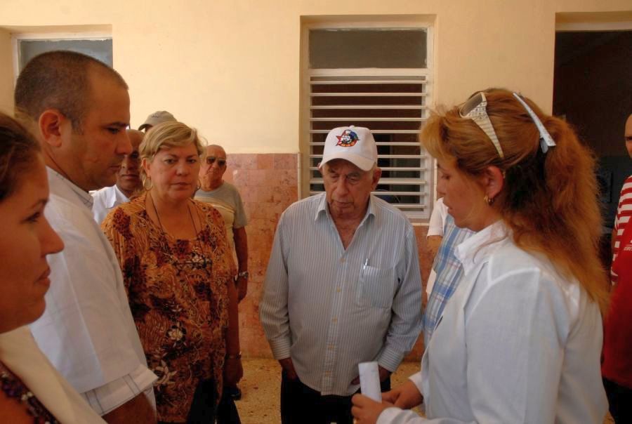 sancti spiritus en 26, jose ramon machado ventura, trinidad, turismo cubano, polo turistico trinidad-sancti spiritus