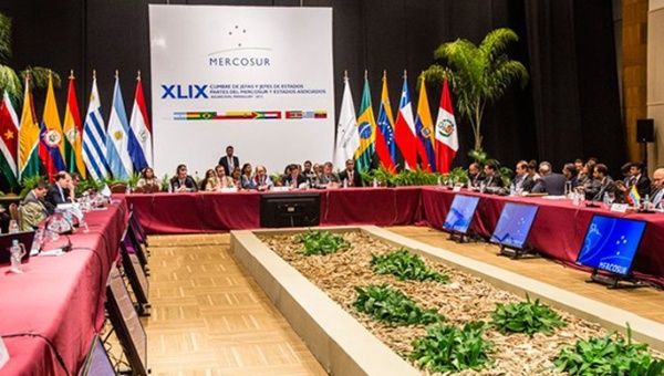 Venezuela asumió la presidencia pro tempore de la Cumbre Social del Mercosur. 