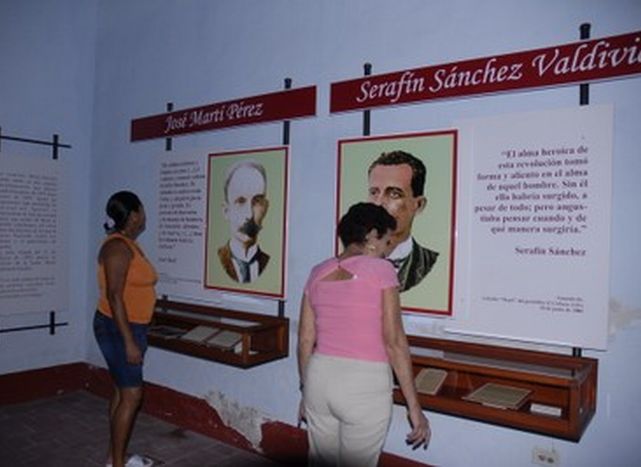 sancti spiritus, serafin sanchez