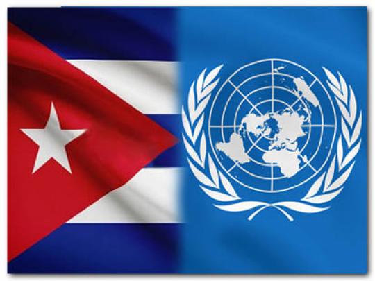 Cuba reclamó una lucha contra el terrorismo sin dobles raseros ni actuaciones unilaterales.