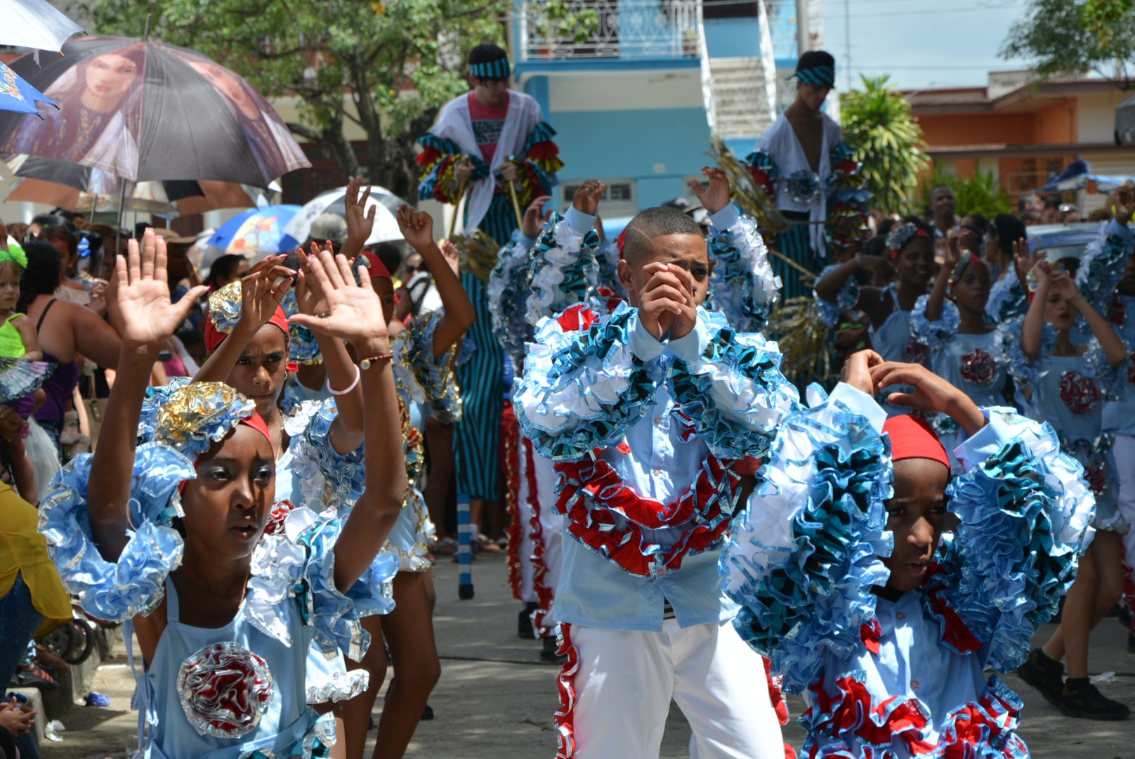 Santiago Espirituano, carnaval, Sancti Spíritus, Sancti Spíritus en 26, Cuba