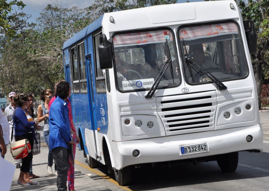 sancti spiritus en 26, transporte, transporte urbano