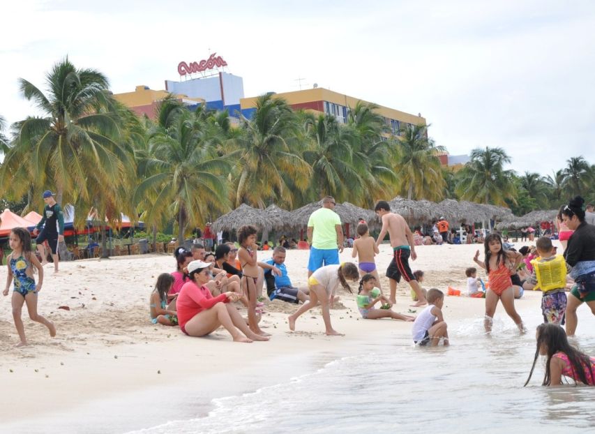 sancti spiritus, verano, etapa estival, sumando alegrias