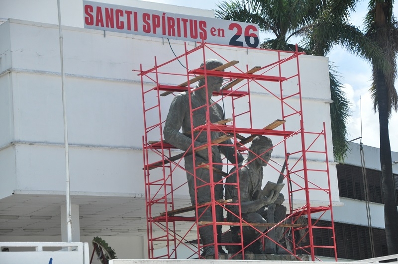 sancti spiritus en 26, plaza mayor general serafin sanchez valdivia, patrimonio